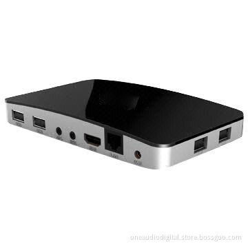 ARM Cortex A9 Dual-core 1.6GHz Android TV Box